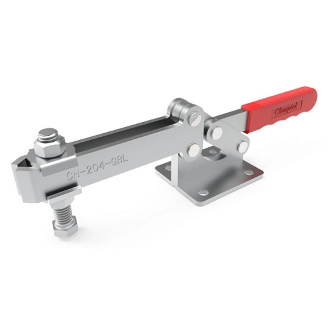 Vendita online Bloccaggio orizzontale base piatta braccio lungo 640 Kg.